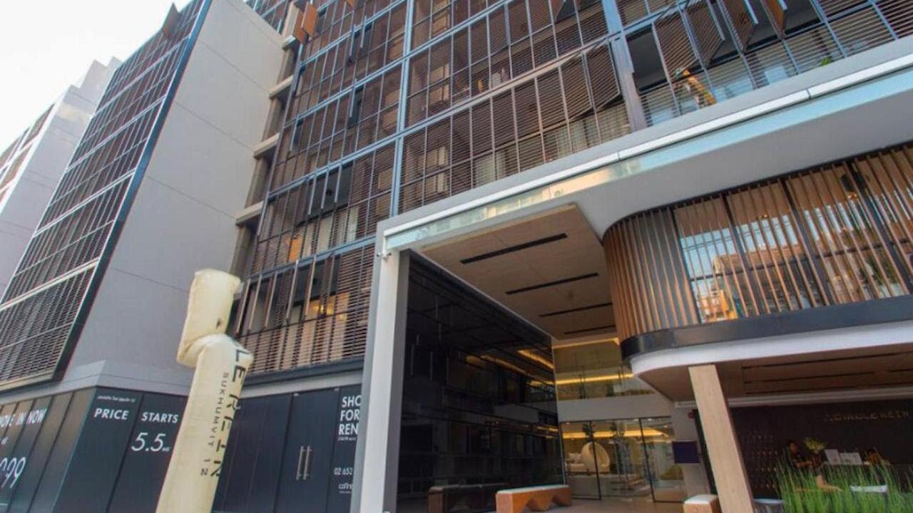 Circle Rein Sukhumvit 12 