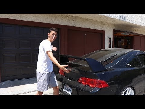 rsx-type-r-wing-install