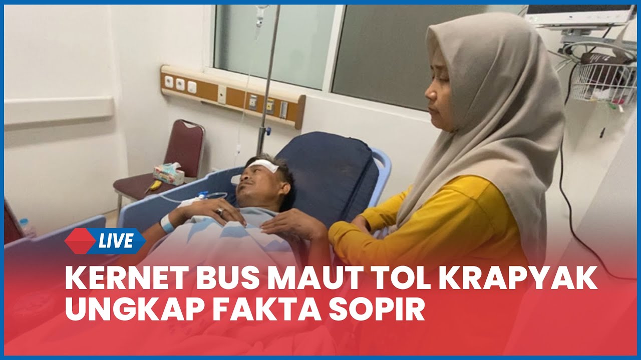 🔵 Sopir Bus Kecelakaan Maut di Tol Krapyak Masih Baru, 16 Meninggal