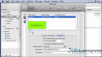How to create and manage outgoing mail servers
