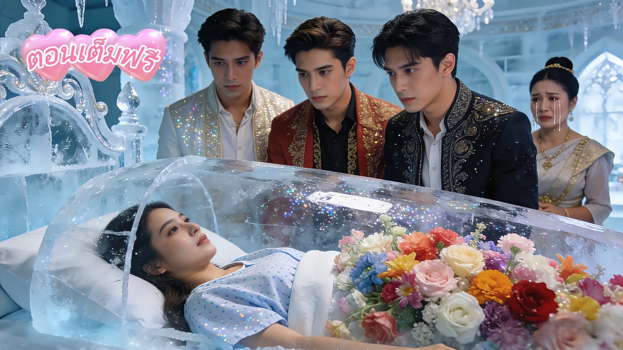 【พากย์เสียงคุณภาพสูง】หลับ 30 ปีหนีเจ็บ พอตื่นกลับลืมหมด #มินิซีรีส์จีน