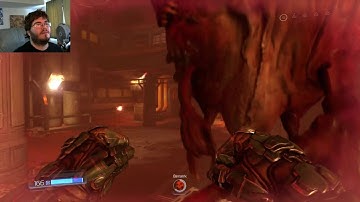 PINKY AND THE PAIN! | Doom (part 8)