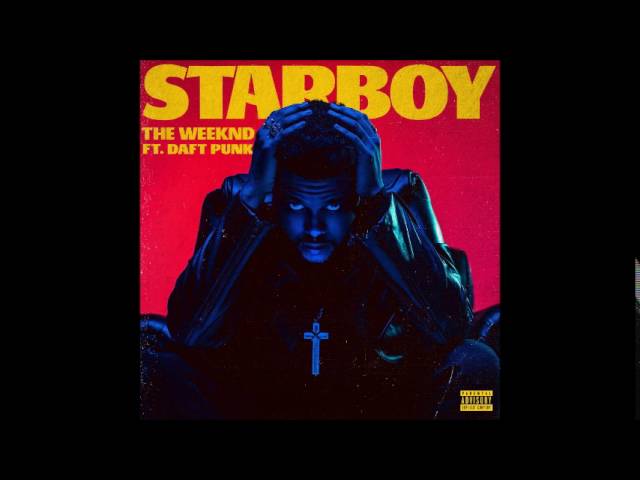 The Weeknd - StarBoy (Official Clean Version) Ft Daft Punk class=