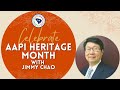 Celebrate Asian American and Pacific Islander Heritage Month: Mr. Jimmy Chao