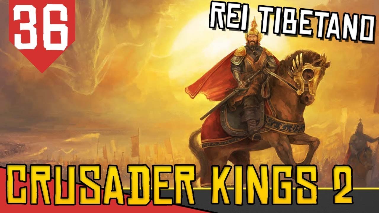 Sucessão e Revoltas - Crusader Kings 2 Jade Dragon #36 [Série Gameplay