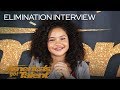 Elimination Interview: Amanda Mena Sends Love To Her Supporters - Americ...