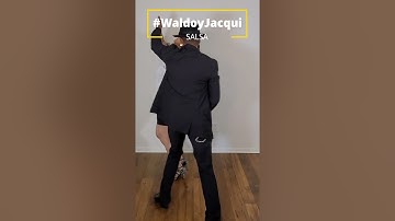 Salsa Dancing Turn Pattern | Salsa Syllabus | Salsa Bootcamp | Lv 3 | Waldo & Jacqui