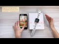 TUTORIAL Setting Wallpaper sendiri & Pairing di jam smartwatch T55 di iphone How to change cara