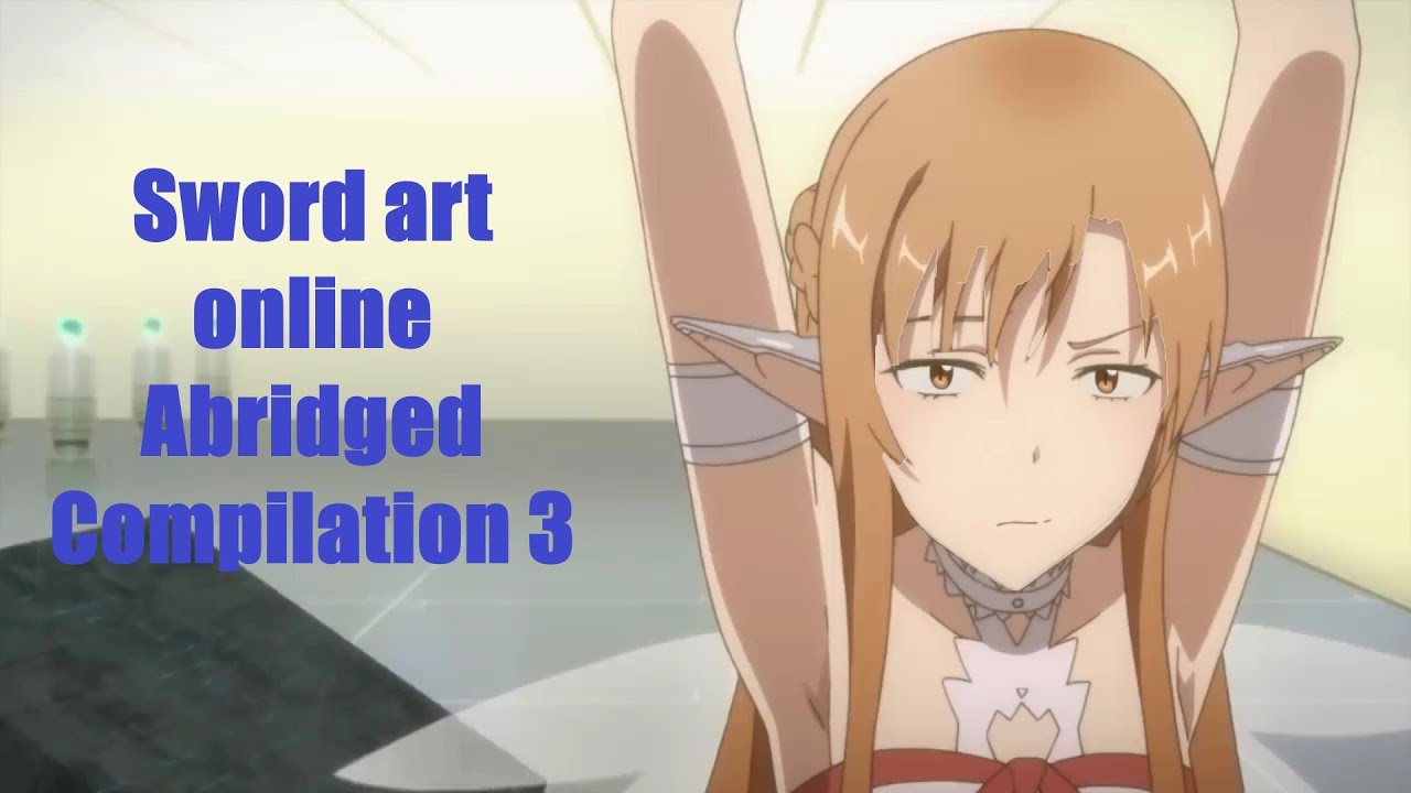 Sword Art Online Animator Shares Special Season 3 Sketch