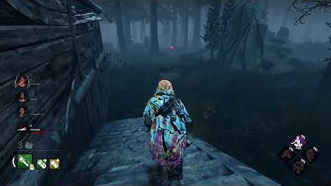 Double Beamer save into the triple blind