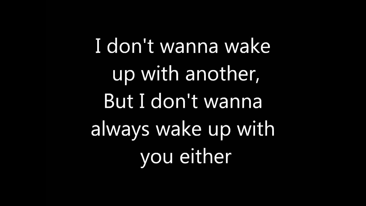 So leave me. Leave me alone pink. im so lonely with you. leave me alone. me ask im so lonely.