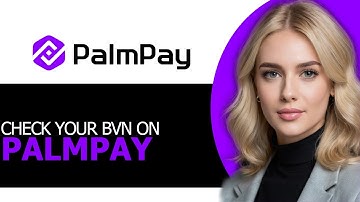How to Quickly Check Your BVN on PalmPay in 2025 (UPDATED WAY!)