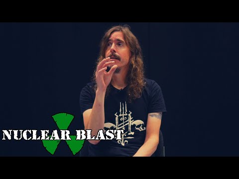 OPETH - Mikael answers fan questions - Writing and drinking... (FAN Q&A)