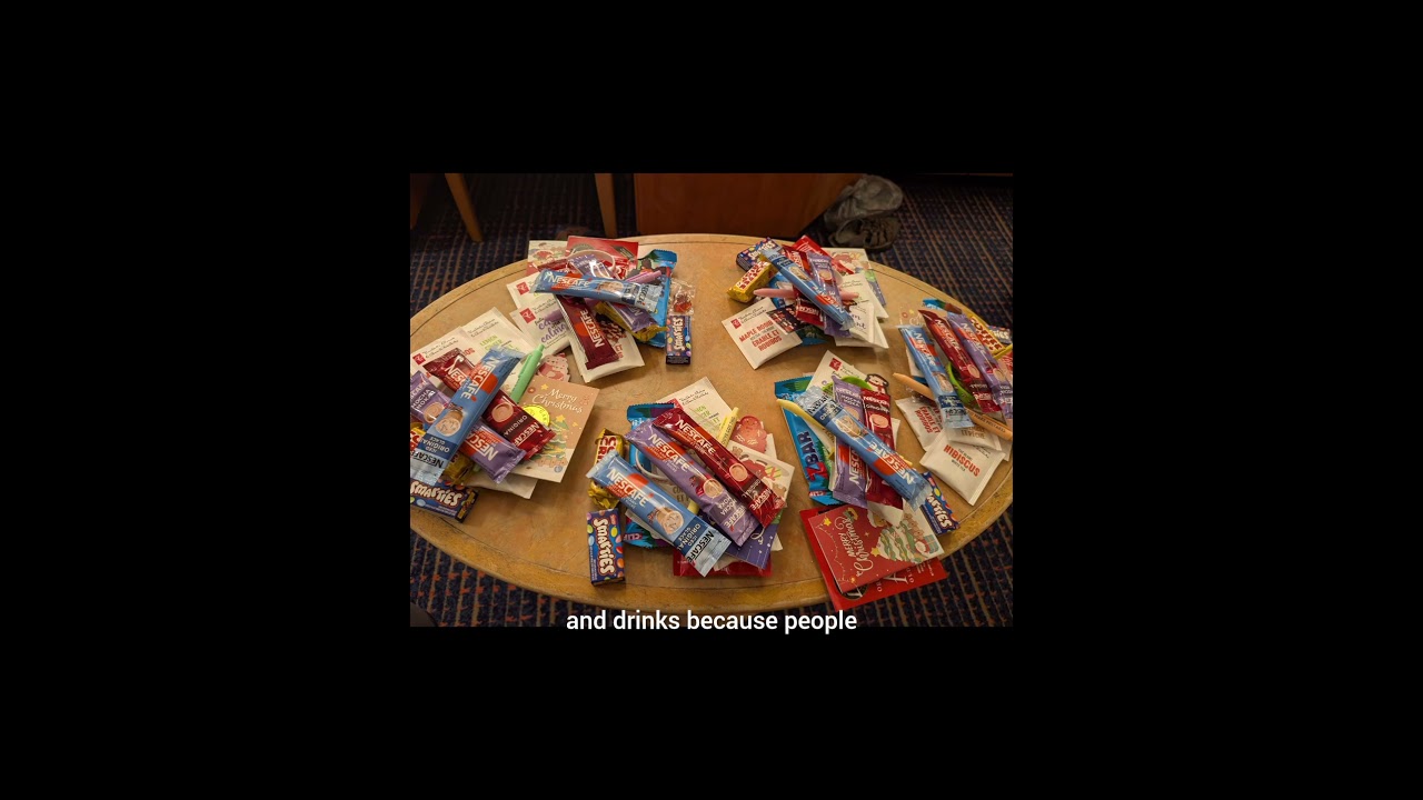 My Cabin Gift exchange gifts Carnival Pride Christmas 2025