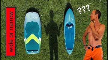 Which board type should you get? A buyer