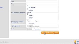 Individual Memberships: Admin - Renew individual membership