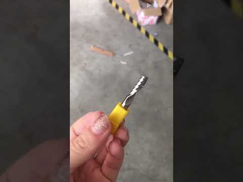 Single one flute