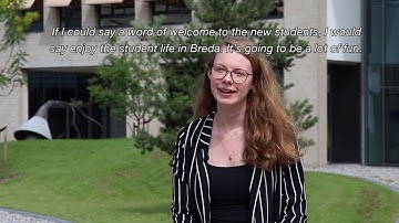 Welcome to all new international students! | BUAS COMMUNITY | Breda University of Applied Sciences