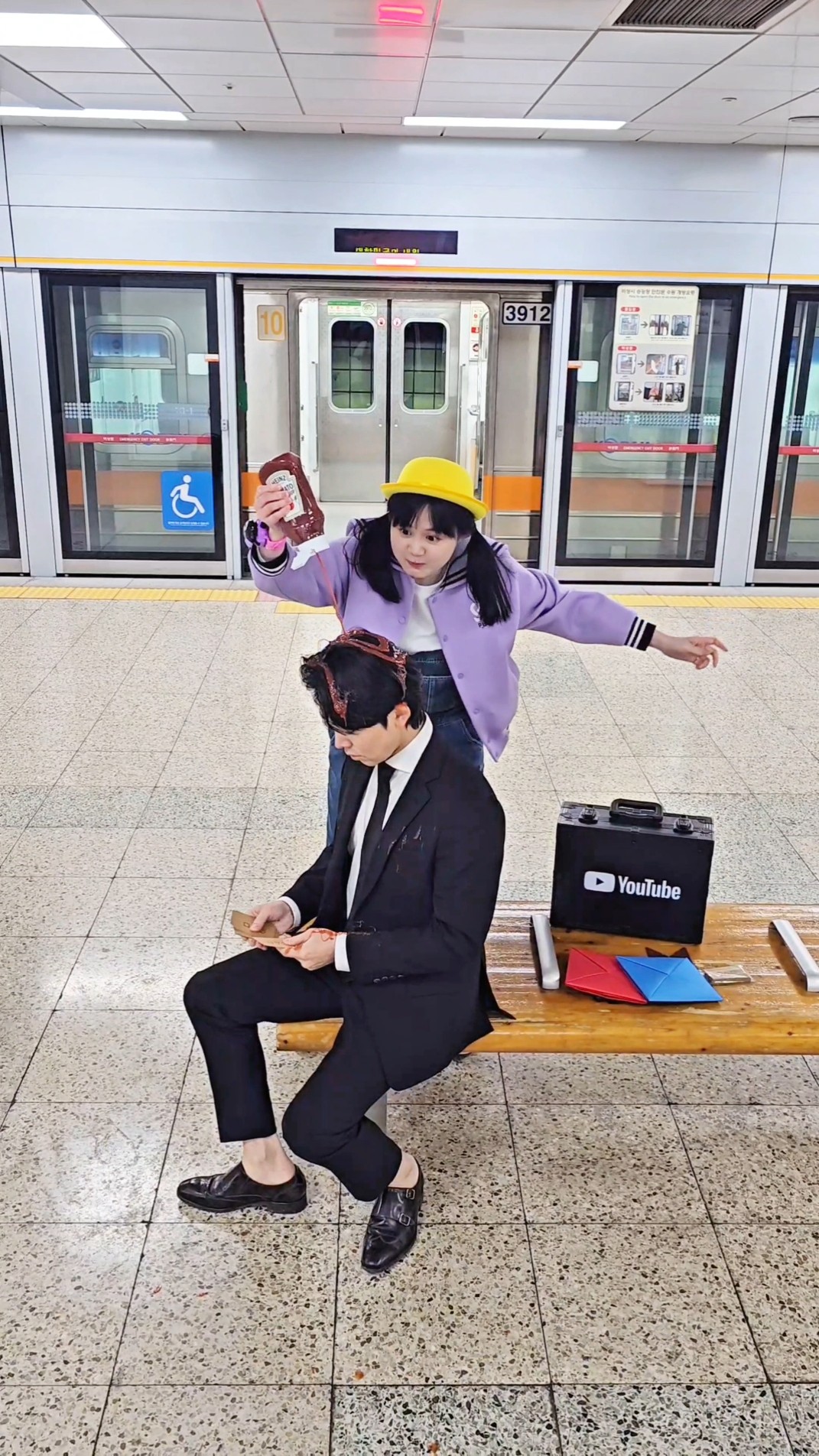 머릿결 좋아지는 방법??How to Improve Your Hair@LeeEdenLee #funny