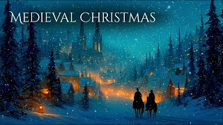 Famous Medieval Christmas Music — Winter Fantasy in a Snowy Kingdom | Relaxing Celtic Ambience for Sleep Net Worth