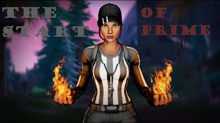 The start of prime clan