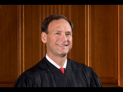 KTF News - Samuel Alito Religious Freedom in Greater Danger than Free Speech