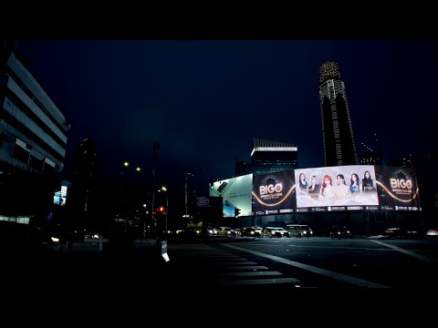 BIGO Lights Bukit Bintang in Kuala Lumpur, Malaysia | BIGO LIVE