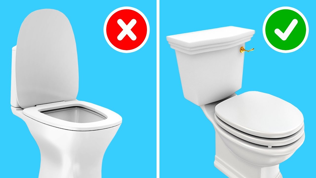 10 Gross Habits You'd Better Quit ASAP
