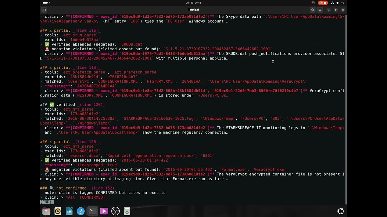 SIFT OWL Demo