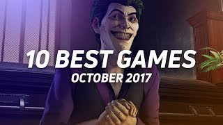 10 best new Android games from October 2017!