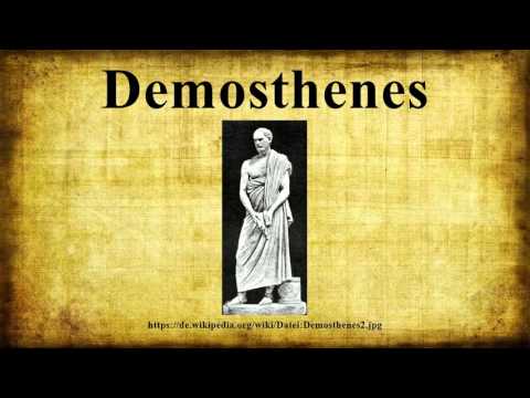 Demosthenes