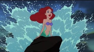 The Little Mermaid Part Of Your World Reprise - Finnish 1989