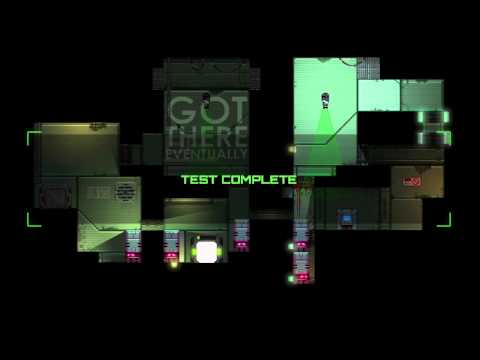 Video: Stealth Inc Ultimate Edition Bevestigd Voor PS4