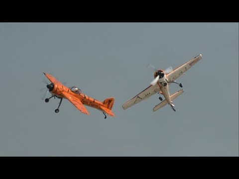 EAA AirVenture 2019