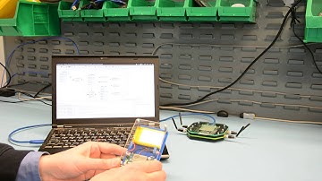 LimeSDR Update 8 Video