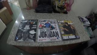 Golf Digest India Mannequin Challenge
