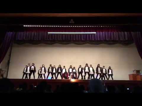 【ガラスを割れ】ダンス部