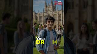 Top Universities Worldwide | Study Abroad with MSM Unify Bhubaneswar ✈️🎓