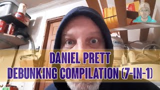 Flat Earth Daniel Pratt Debunking Compilation (7 in 1) #Part 1