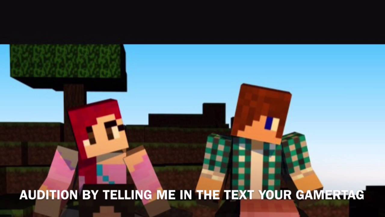 Minecraft Assistant Come Audition for Minecraft assistant - YouTube