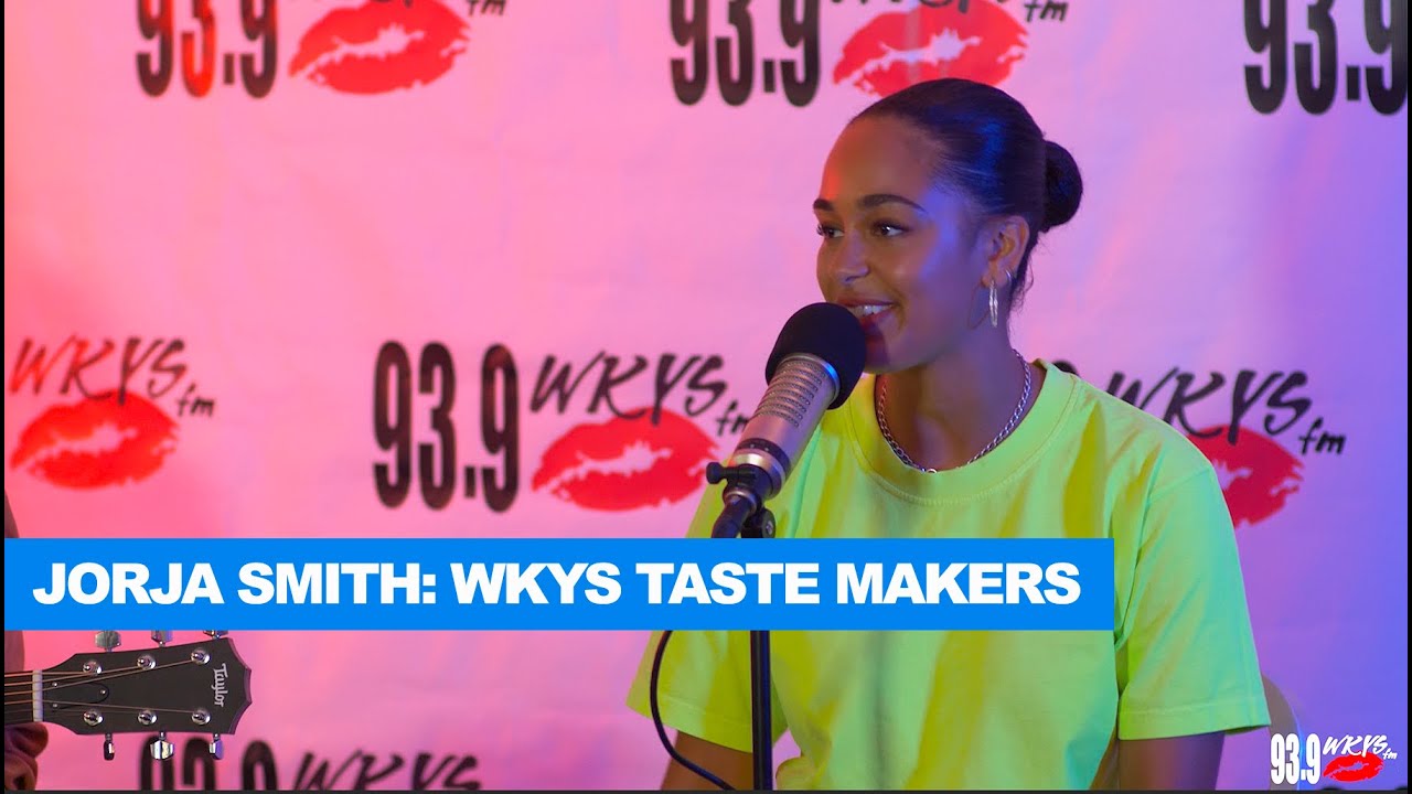 Jorja Smith: WKYS Tastemakers