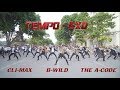 [KPOP IN PUBLIC] TEMPO(템포) - EXO(엑소) Dance Cover By B-Wild, The A-Code, Cli-Max From Vietnam