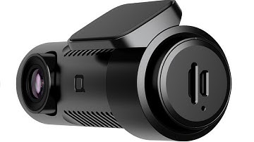 Nonda ZUS Smart Dash Cam Unboxing