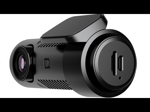 Nonda ZUS Smart Dash Cam Unboxing