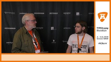 T3CRR im Gespäch mit Daniel Siepmann, Codappix GmbH