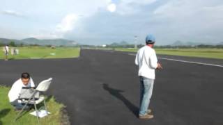 Superdrone Maiden Flight