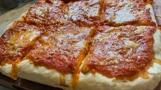 TOMATO PIE  (ITS A NEW YORK THING)