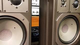 Ampli Đức Saba 9100 Và Loa Đức Đã Bán Hay Lặng Người.