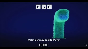 NEW CBBC Closedown Ident CBBC Re-brand 2023