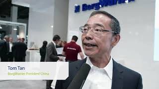 BorgWarner at IAA 2019